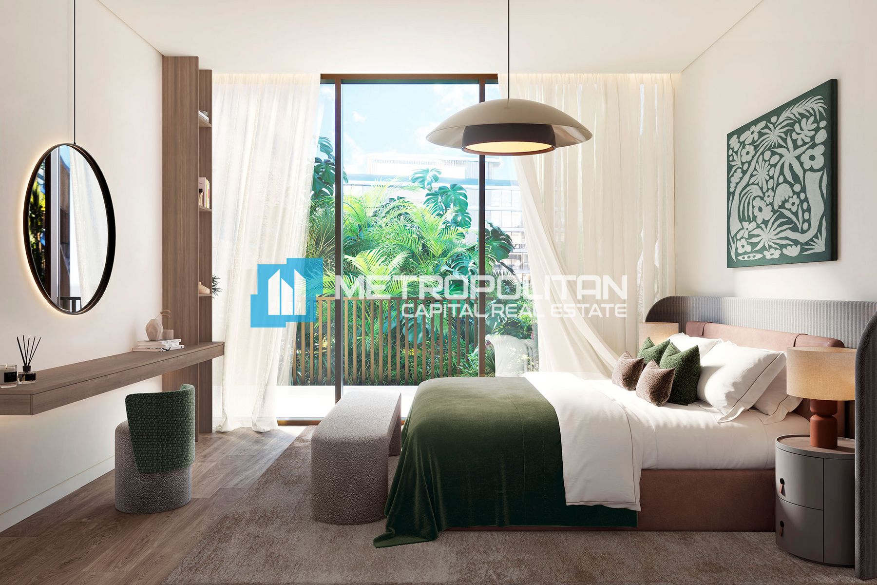 Image - Mamsha Gardens, Saadiyat Island, Абу-Даби | Project - Апартаменты