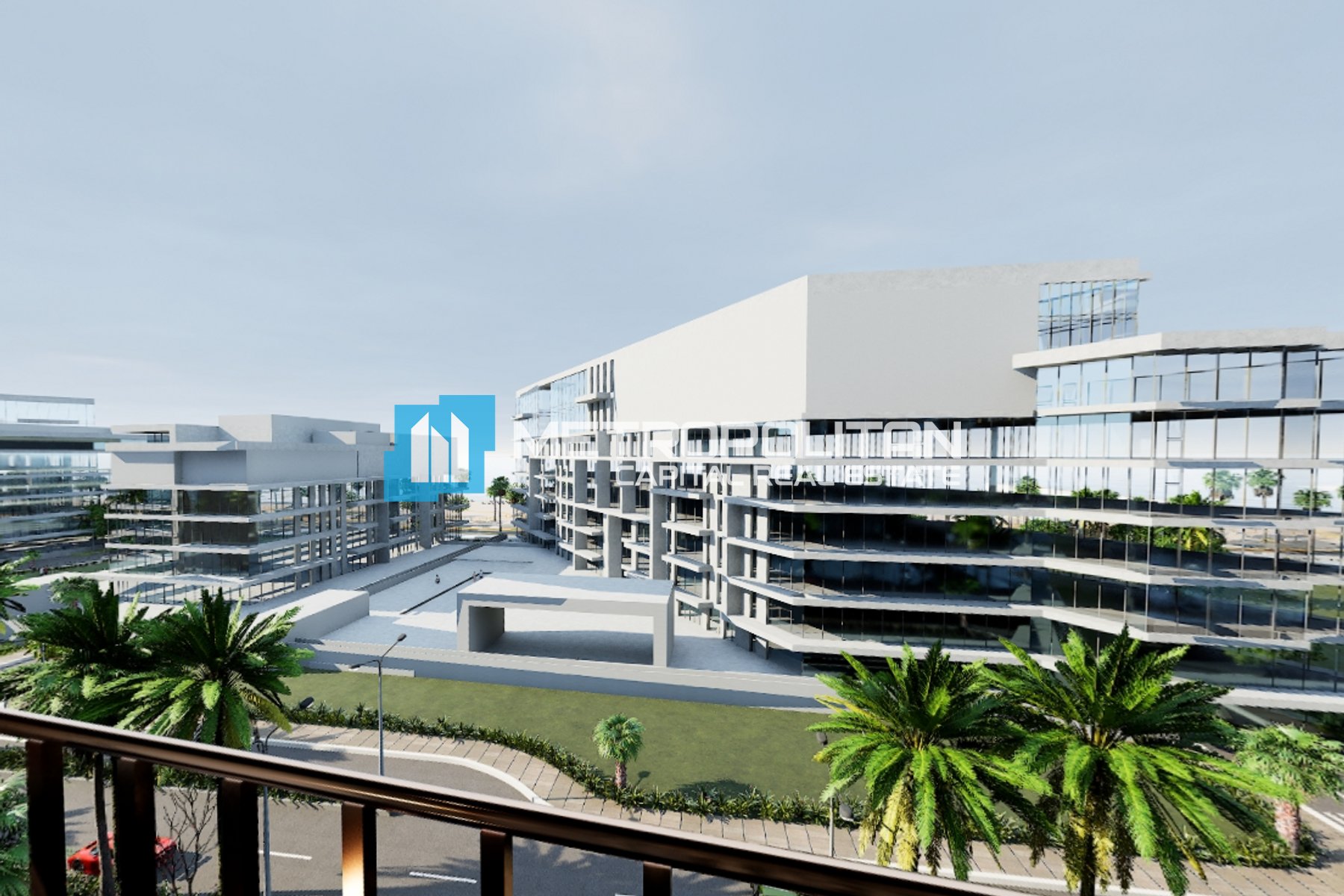2-комнатная квартира на продажу в Saadiyat Island – MCS-12533 photo-1