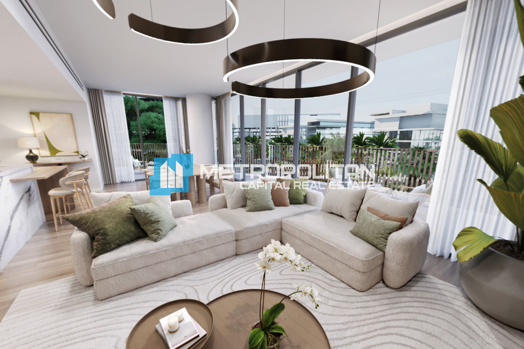 2-комнатная квартира на продажу в Saadiyat Island – MCS-12533 photo-2
