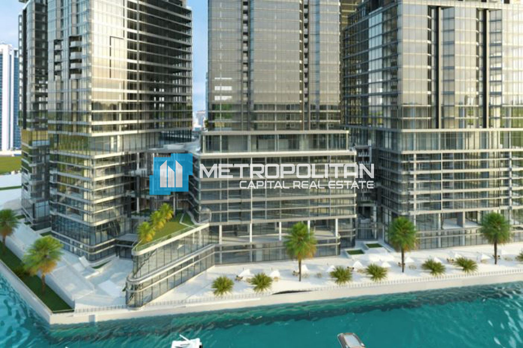 Image - Radiant Boulevard, Al Reem Island, Абу-Даби | Project - Апартаменты