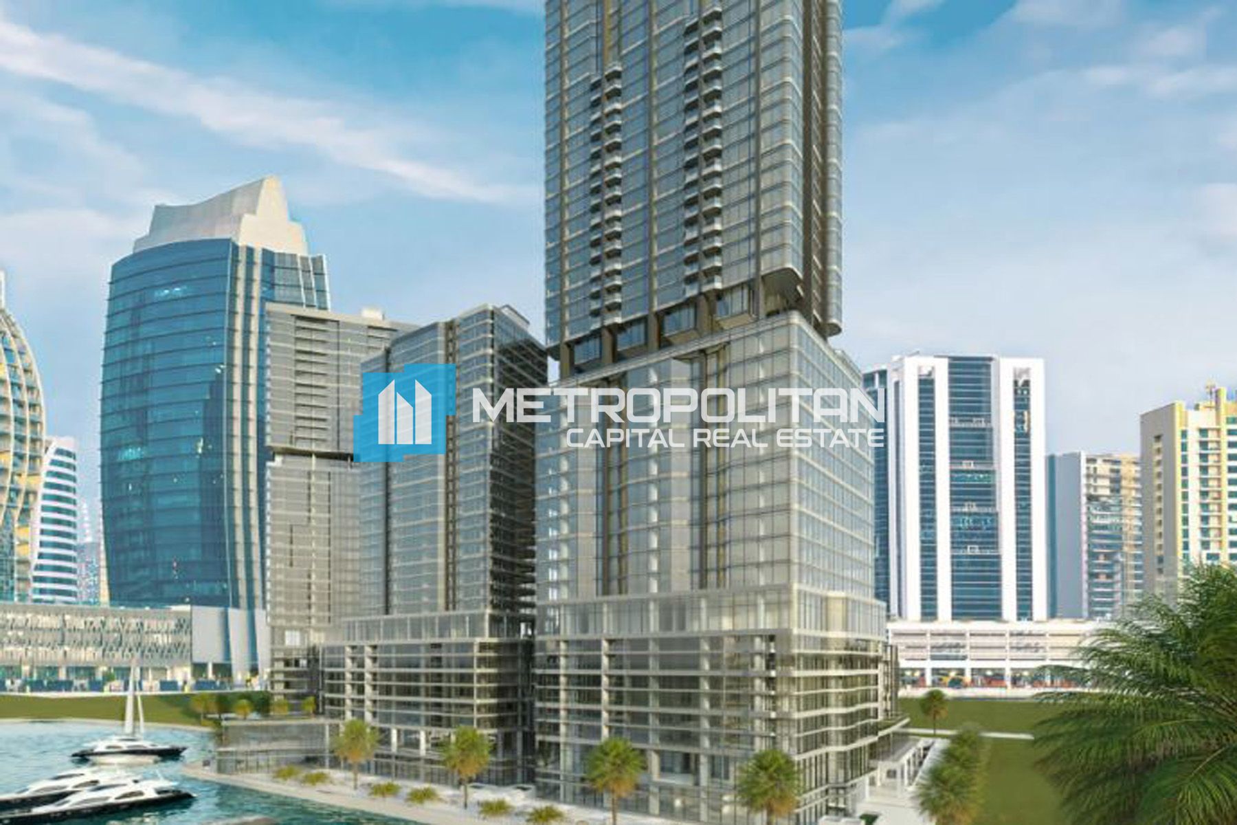 Image - Radiant Boulevard, Al Reem Island, Абу-Даби | Project - Апартаменты