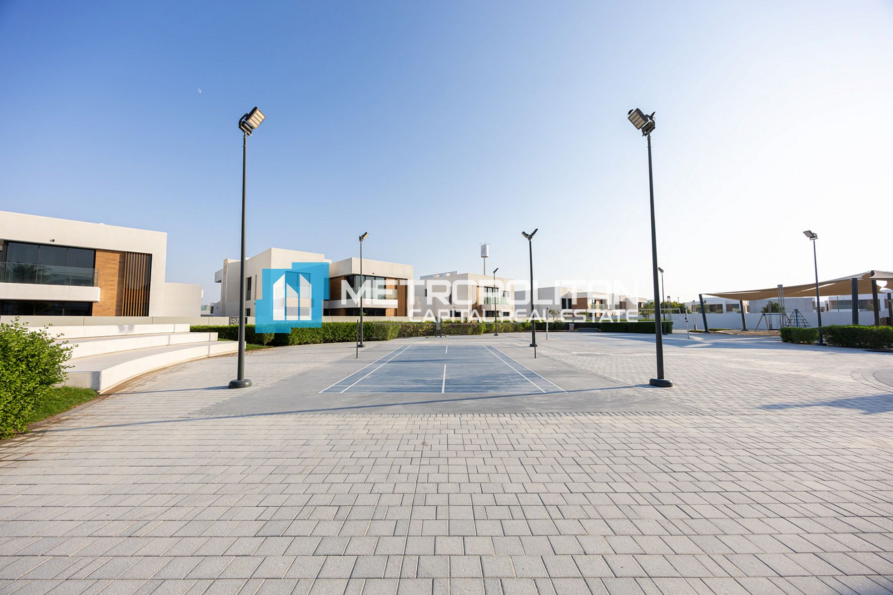 Image - The Dunes, Saadiyat Island, Abu Dhabi | Project - Villa