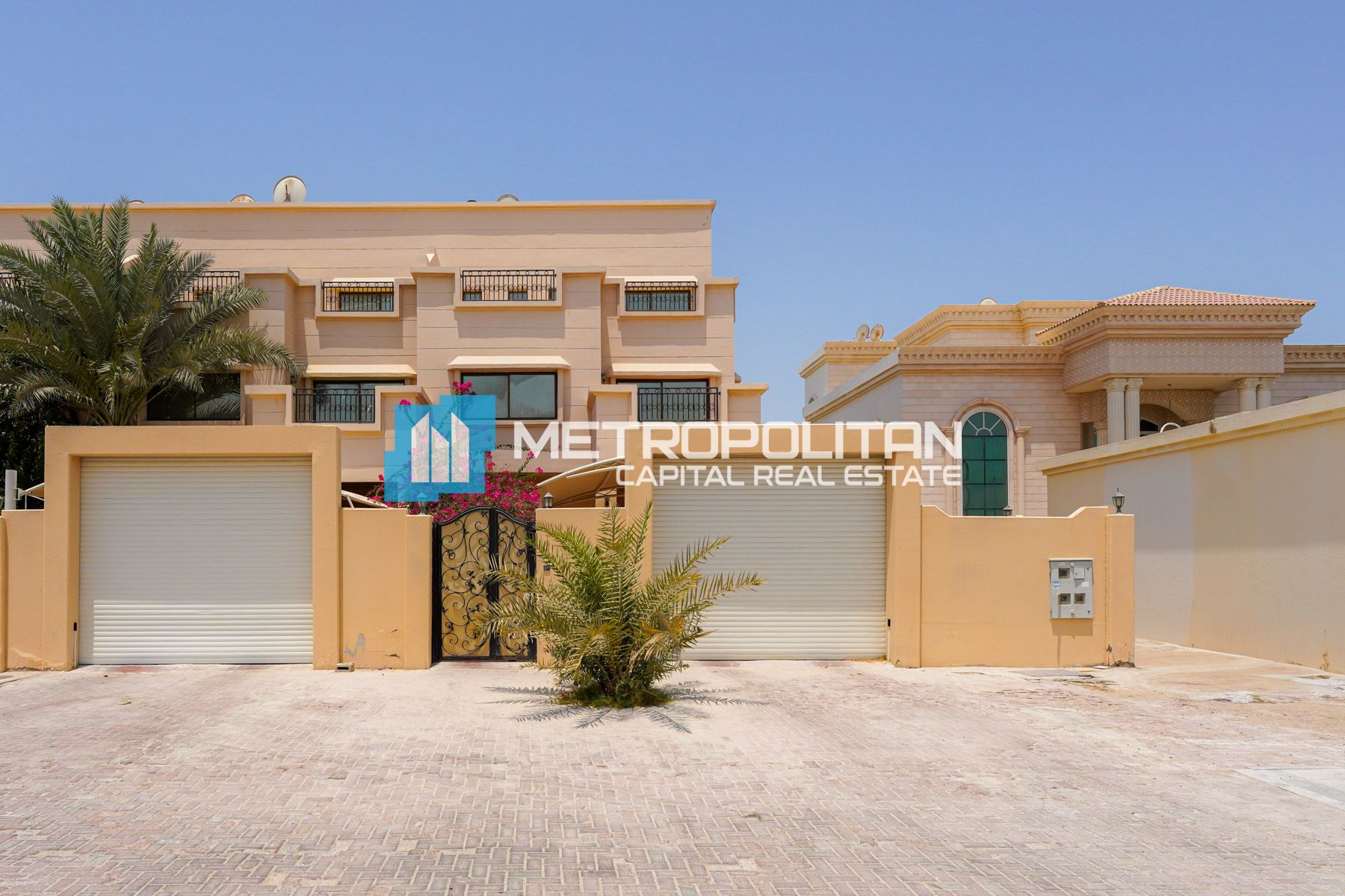 Image - Khalifa City A Villas, Khalifa City, Абу-Даби | Project - Villa