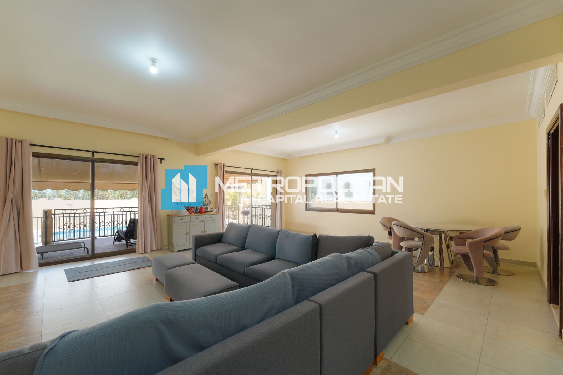 Image - Khalifa City A Villas, Khalifa City, Абу-Даби | Project - Villa