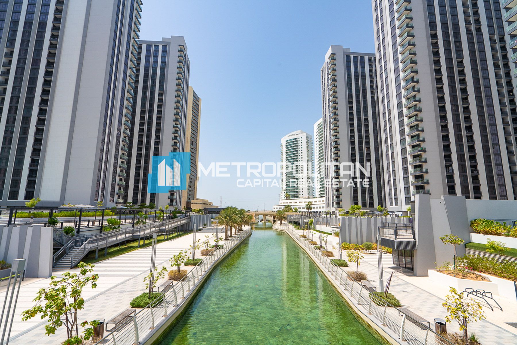 Image - The Bridges, Al Reem Island, Абу-Даби | Project - Апартаменты