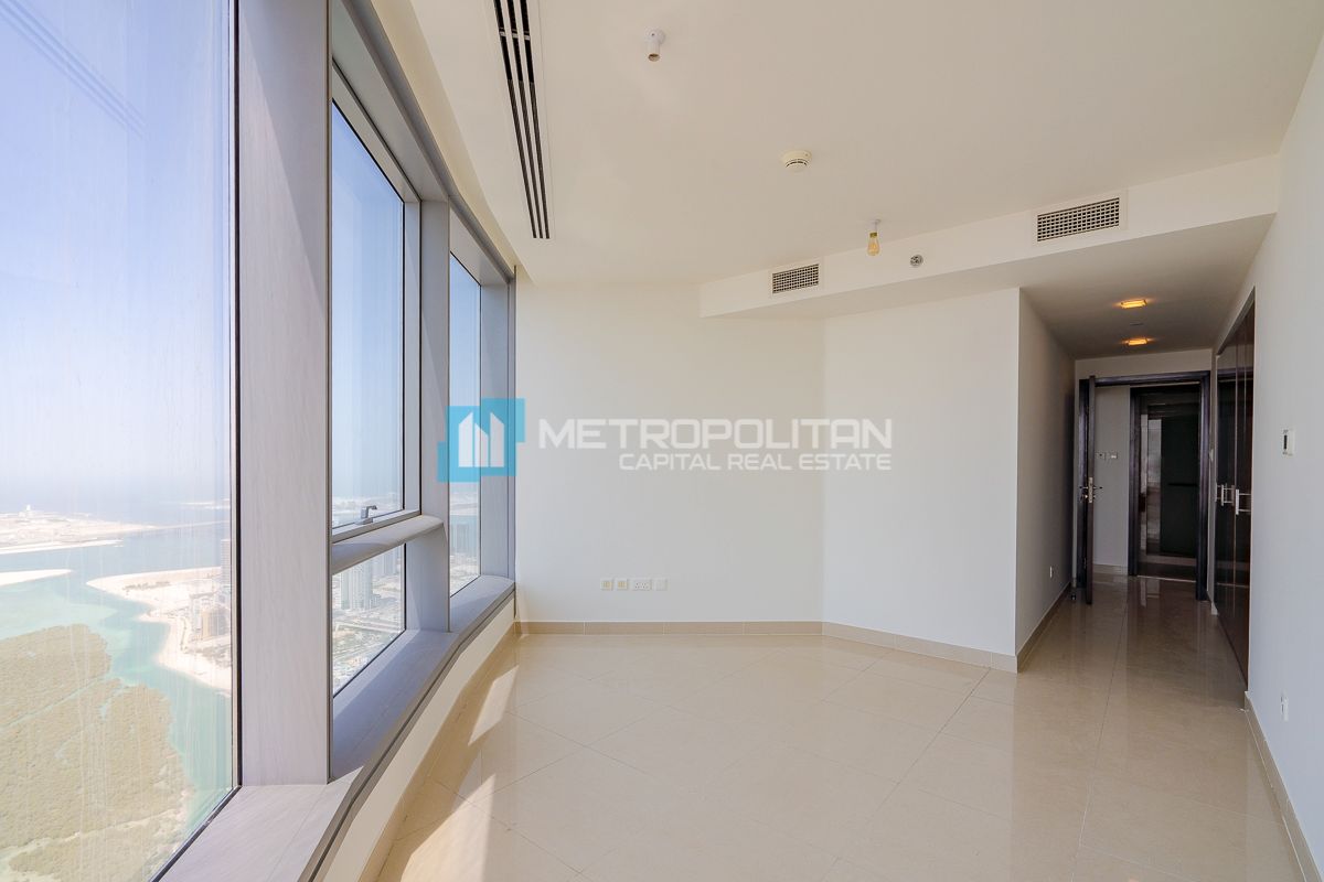 Image - Sky Tower, Al Reem Island, Abu Dhabi | Project - شقة