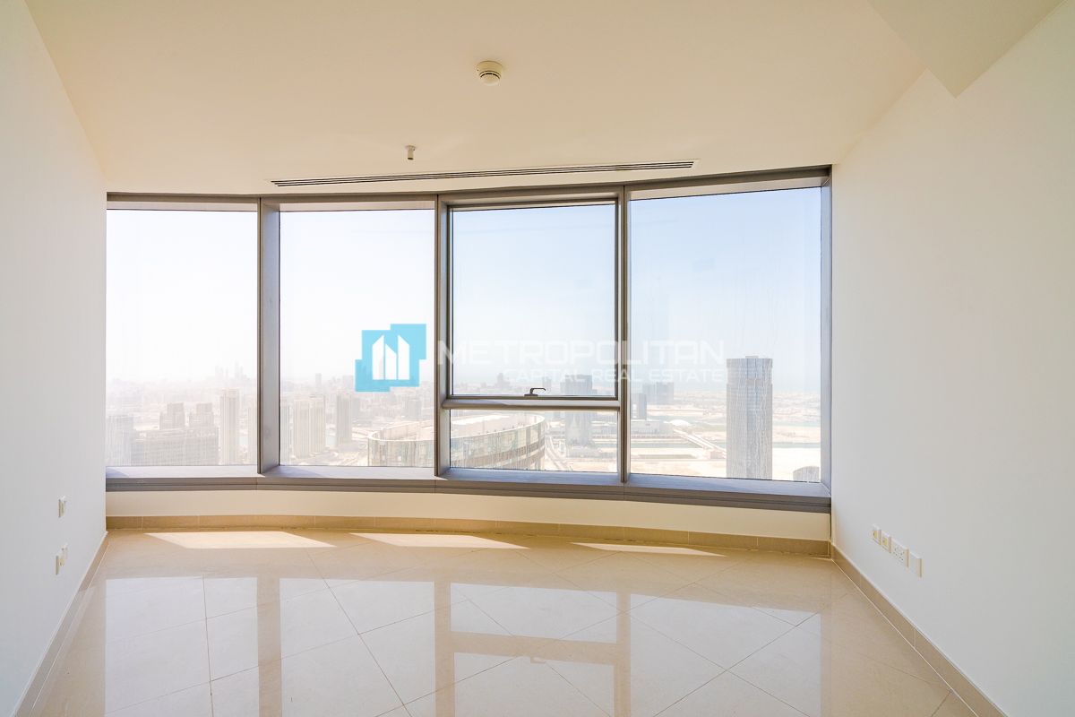 Image - Sky Tower, Al Reem Island, Abu Dhabi | Project - شقة