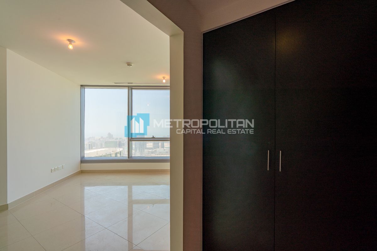 Image - Sky Tower, Al Reem Island, Abu Dhabi | Project - شقة