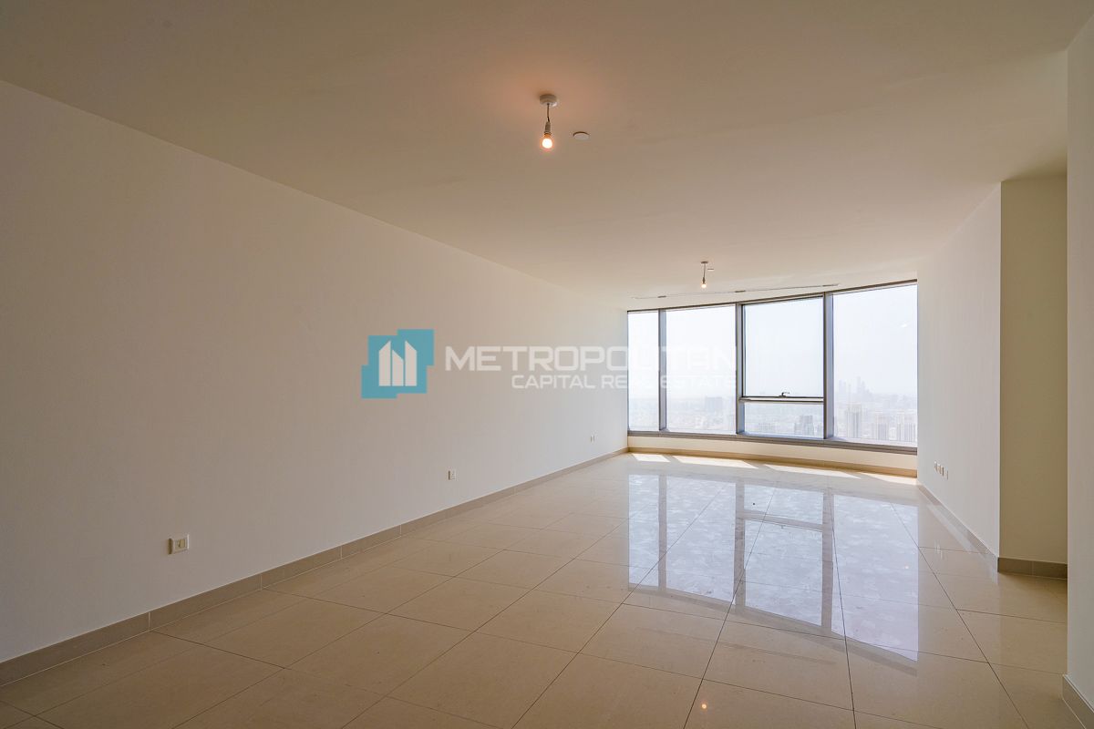 Image - Sky Tower, Al Reem Island, Abu Dhabi | Project - شقة