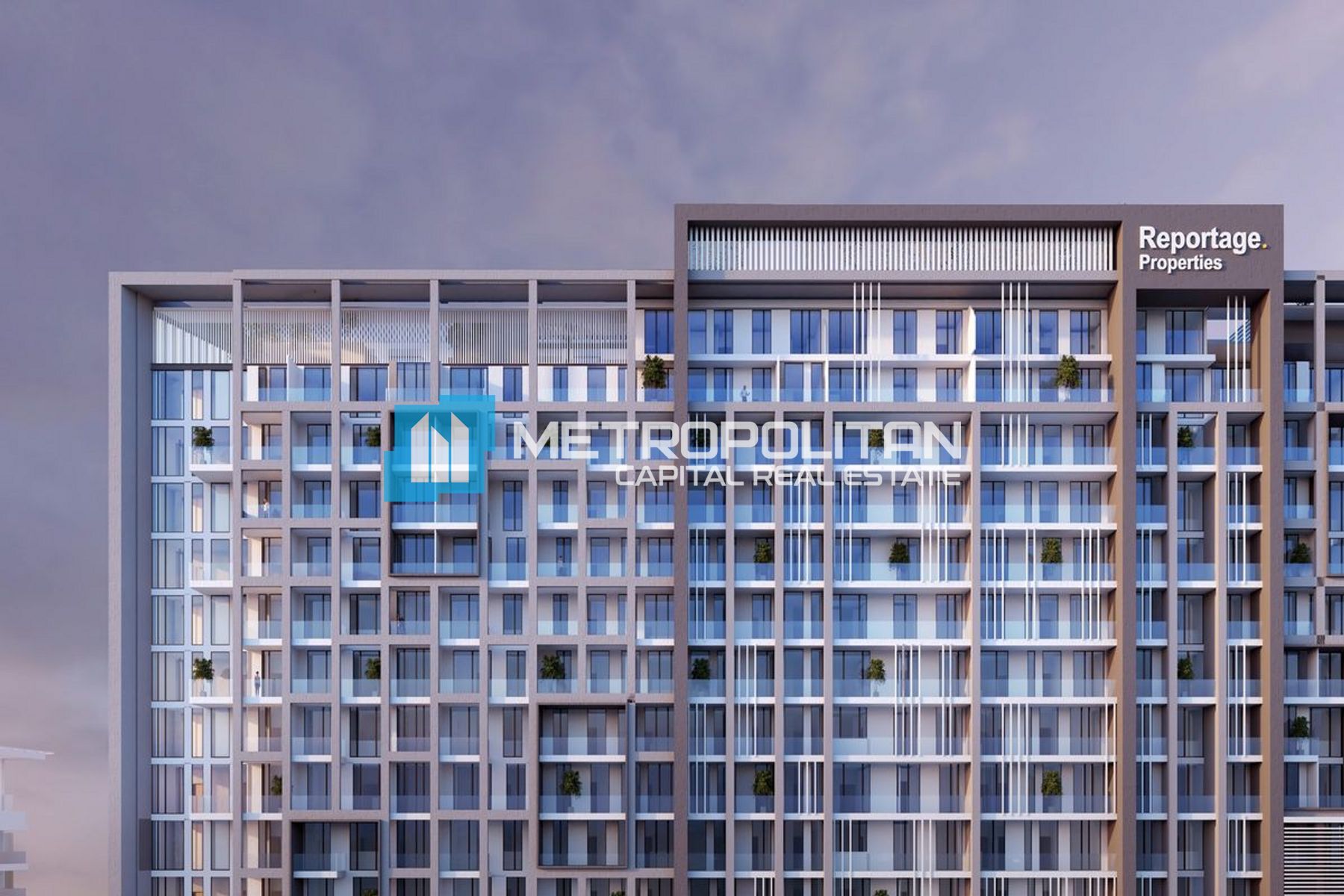 Image - Al Maryah Vista 2, Al Maryah Island, Абу-Даби | Project - Апартаменты