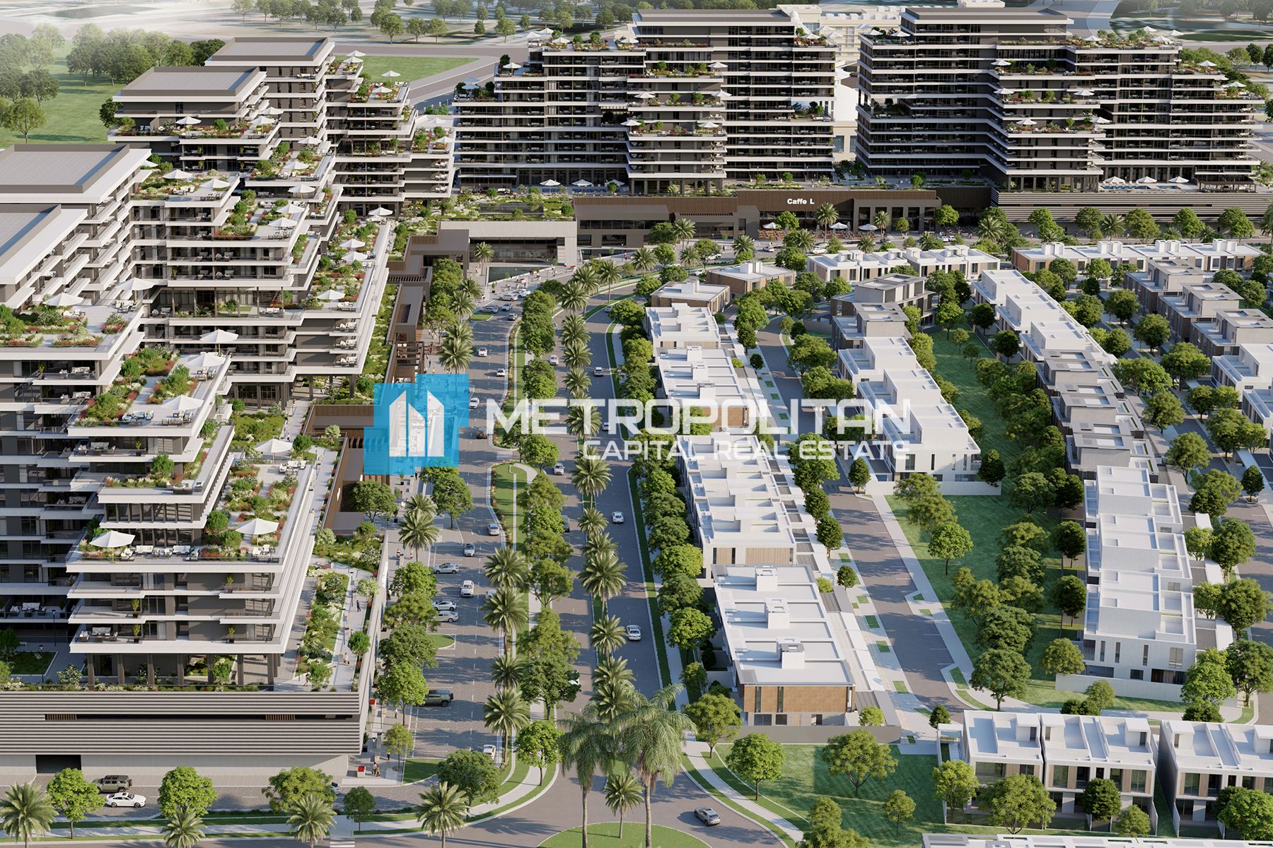 Image - Reem Hills, Al Reem Island, Абу-Даби | Project - Апартаменты