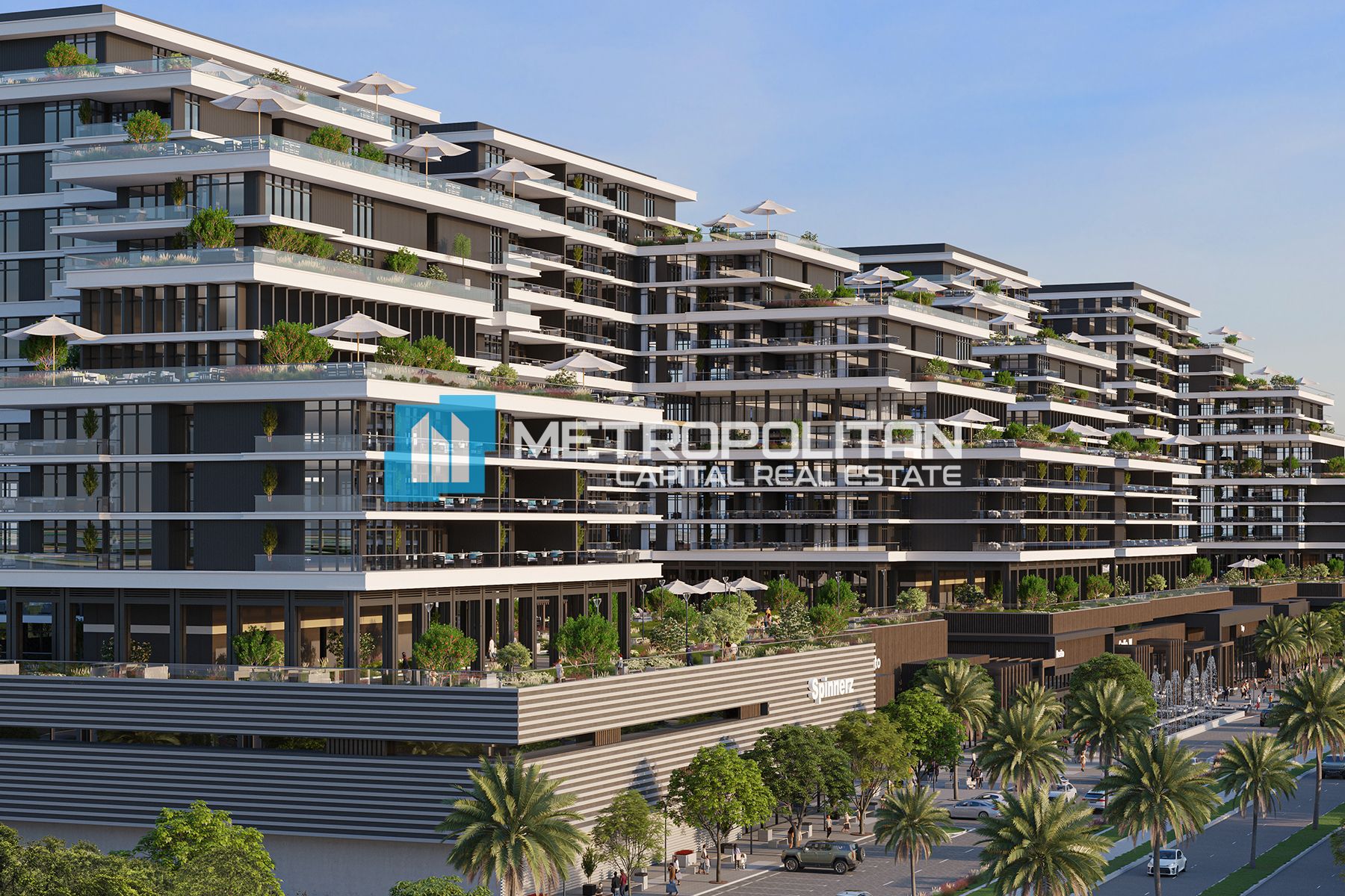 Image - Reem Hills, Al Reem Island, Абу-Даби | Project - Апартаменты