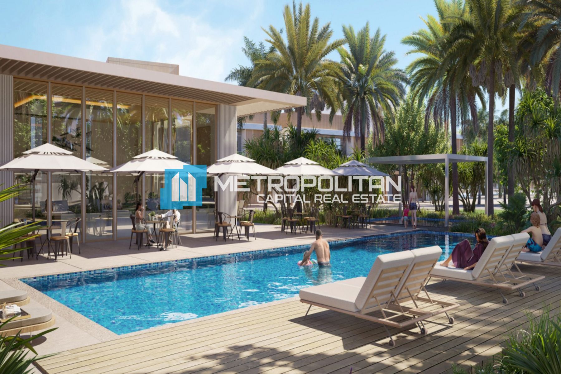 Image - Reem Hills, Al Reem Island, Абу-Даби | Project - Апартаменты