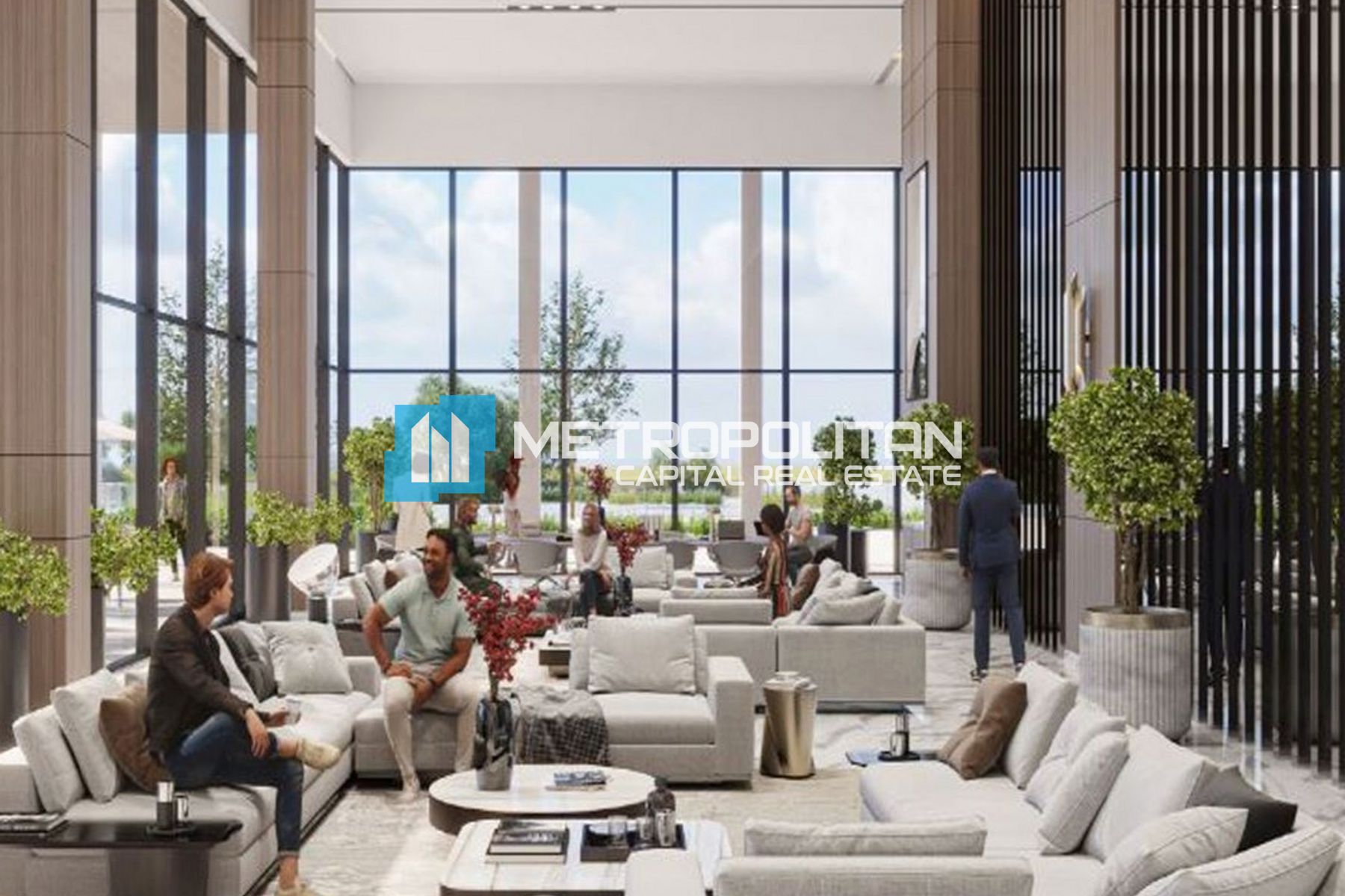 Image - Reem Hills, Al Reem Island, Абу-Даби | Project - Апартаменты
