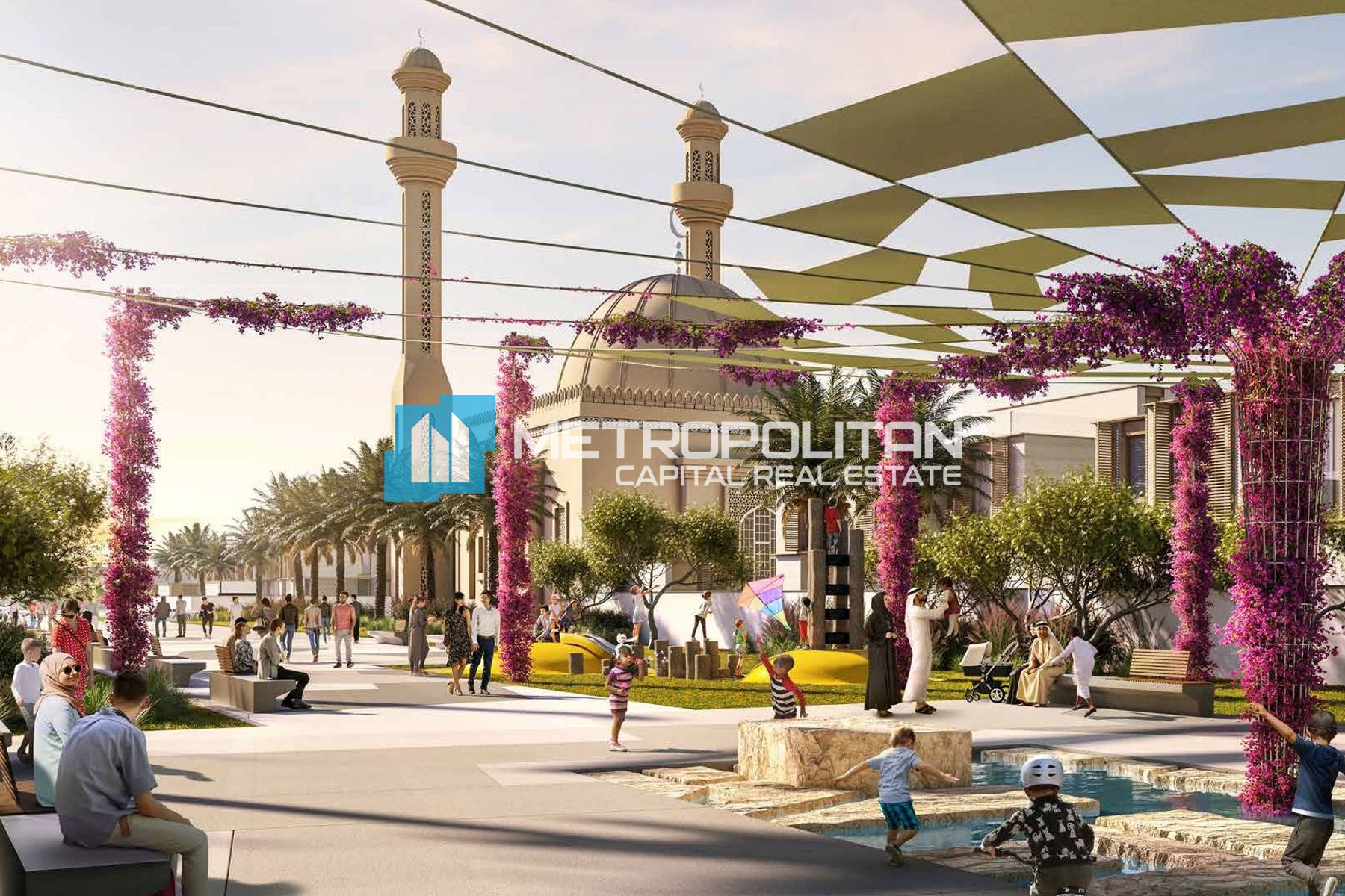 Image - Saadiyat Lagoons, Saadiyat Island, Abu Dhabi | Project - فيلا