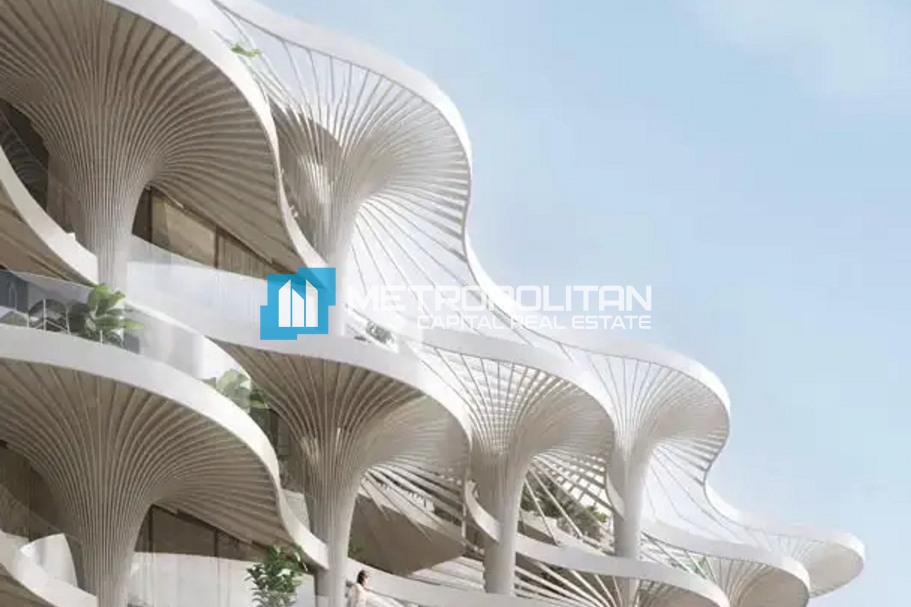 Image - Mamsha Palm, Saadiyat Island, Abu Dhabi | Project - Apartment