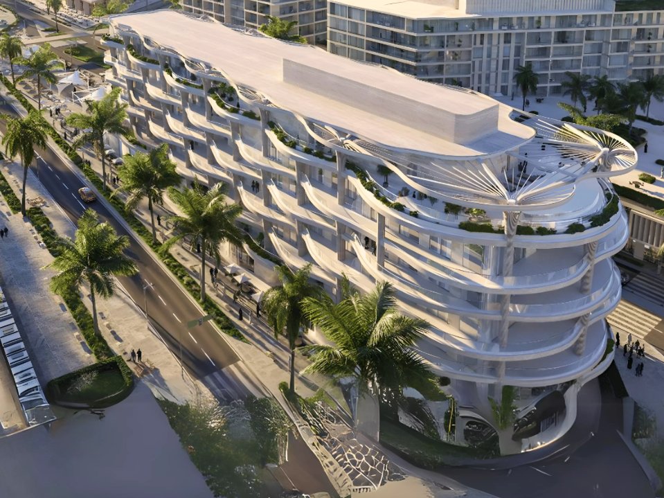 Image - Mamsha Palm, Saadiyat Island, Abu Dhabi | Project - Apartment