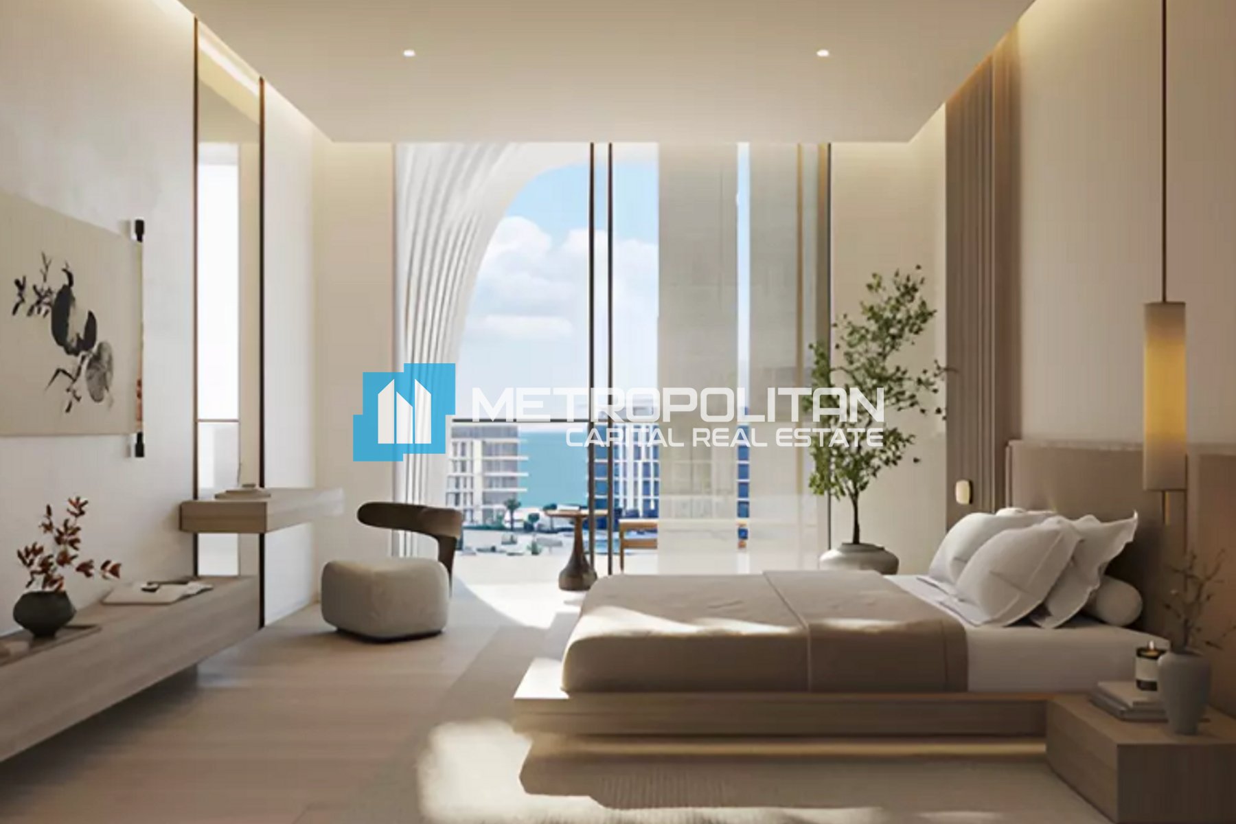 Image - Mamsha Palm, Saadiyat Island, Abu Dhabi | Project - Apartment