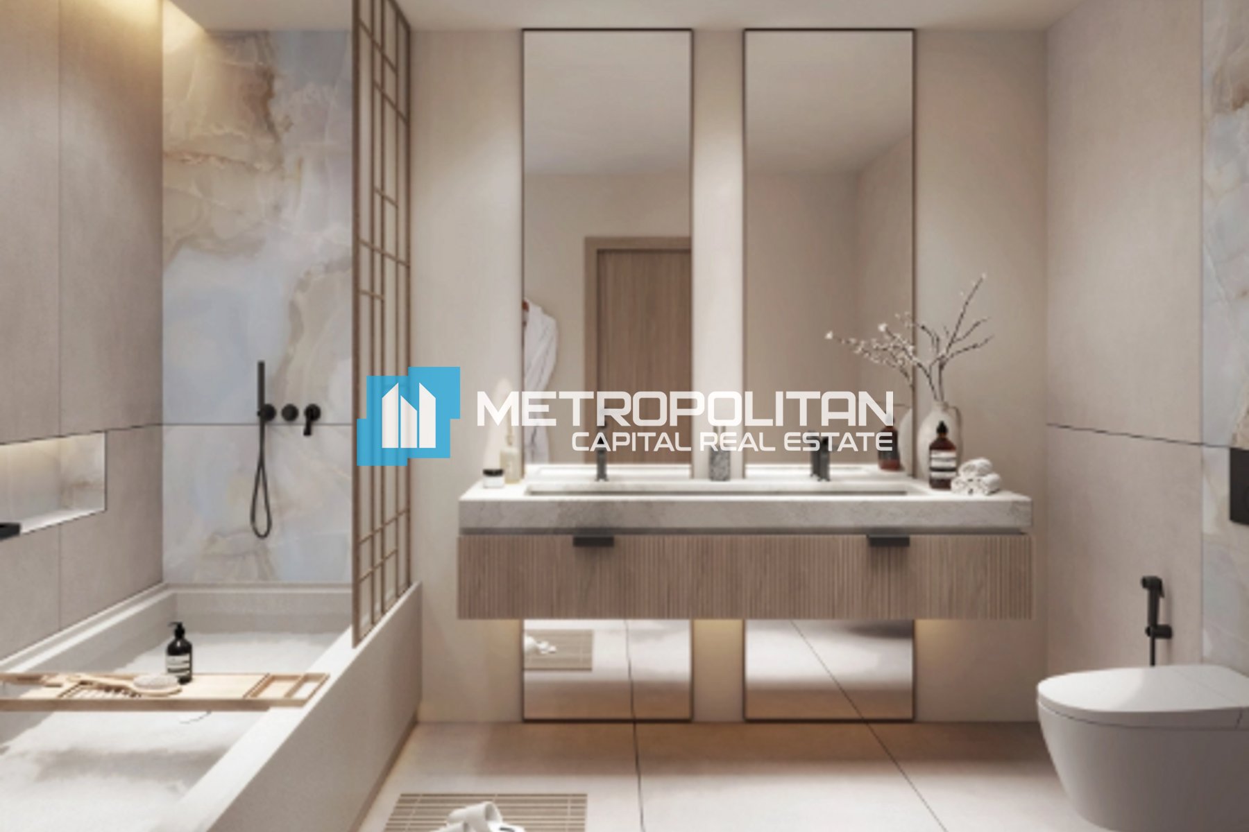 Image - Mamsha Palm, Saadiyat Island, Abu Dhabi | Project - Apartment