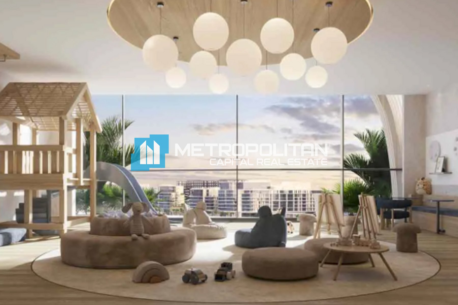 Image - Mamsha Palm, Saadiyat Island, Abu Dhabi | Project - Apartment