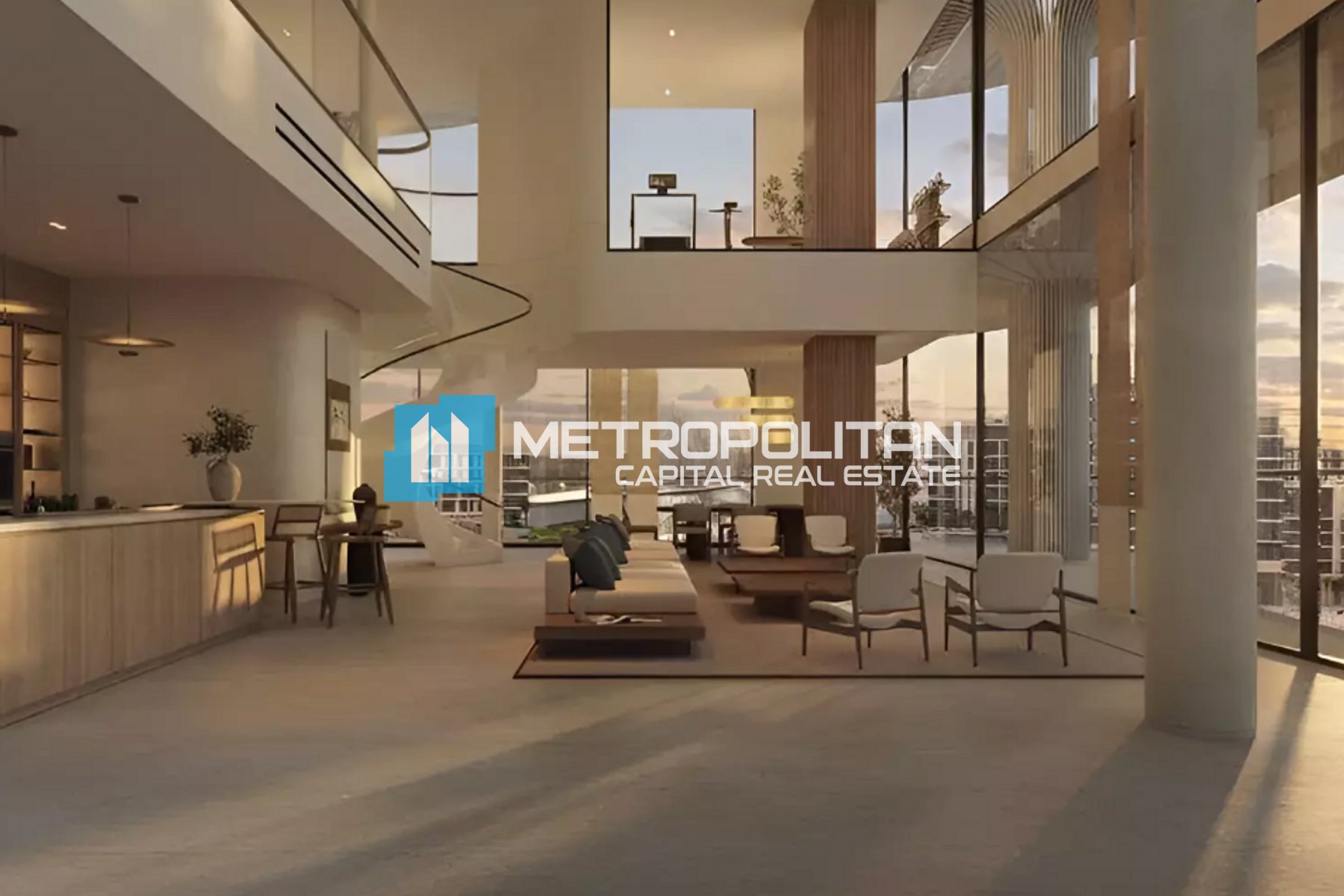Image - Mamsha Palm, Saadiyat Island, Abu Dhabi | Project - Apartment