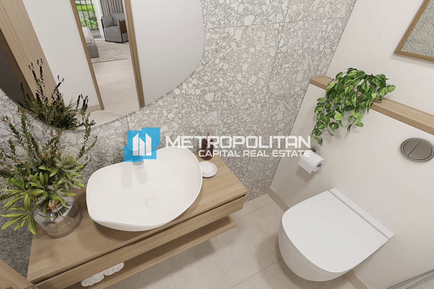 2-комнатная квартира на продажу на Yas Island – MCS-12609 photo-9