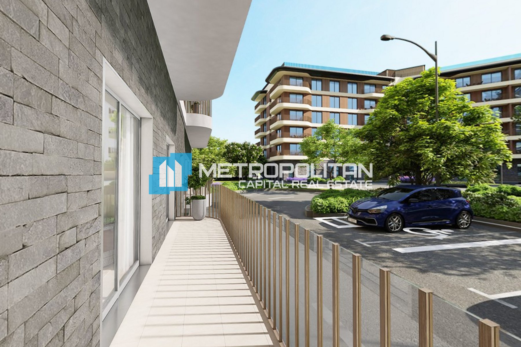 2-комнатная квартира на продажу на Yas Island – MCS-12609 photo-1