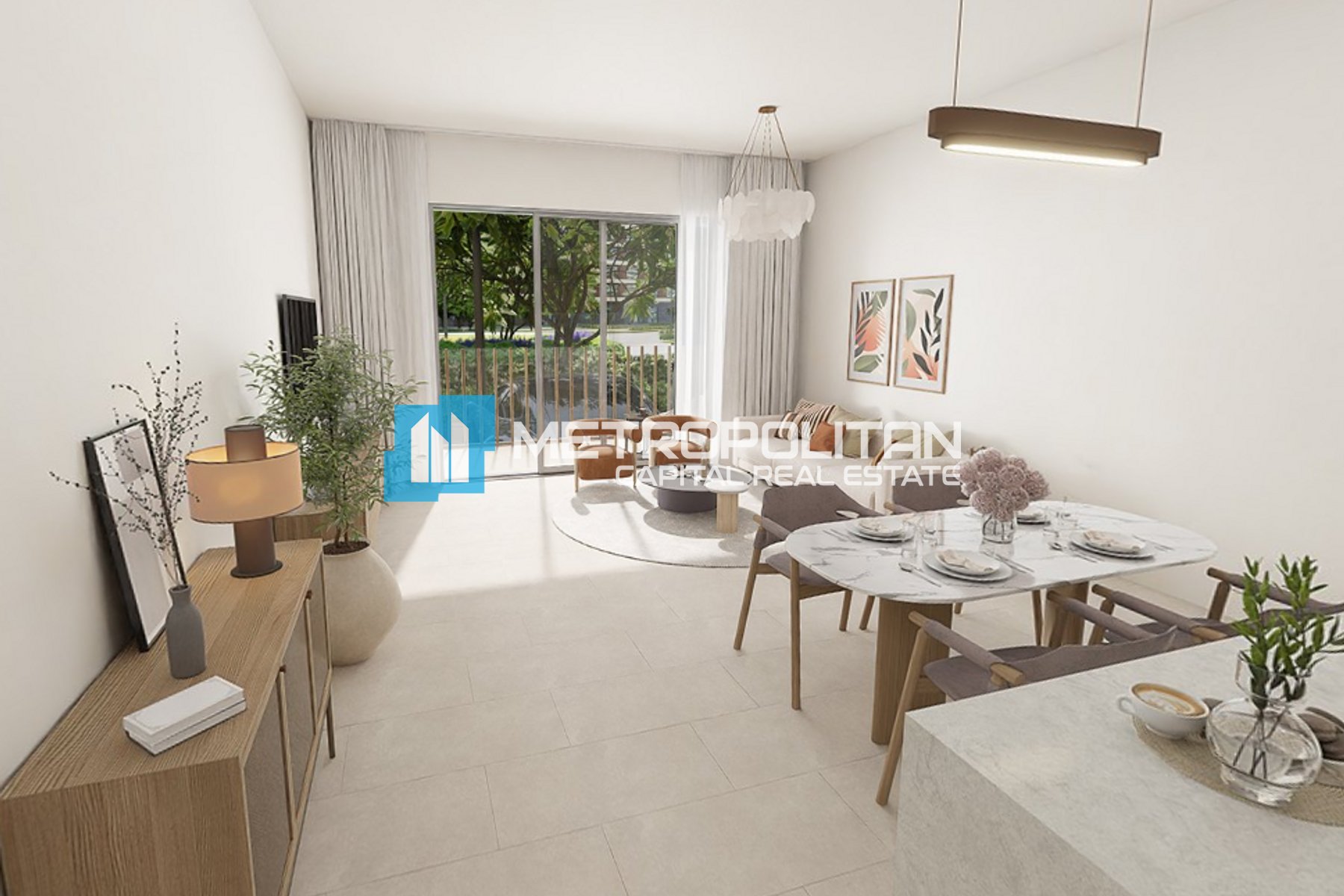 2-комнатная квартира на продажу на Yas Island – MCS-12609 photo-3