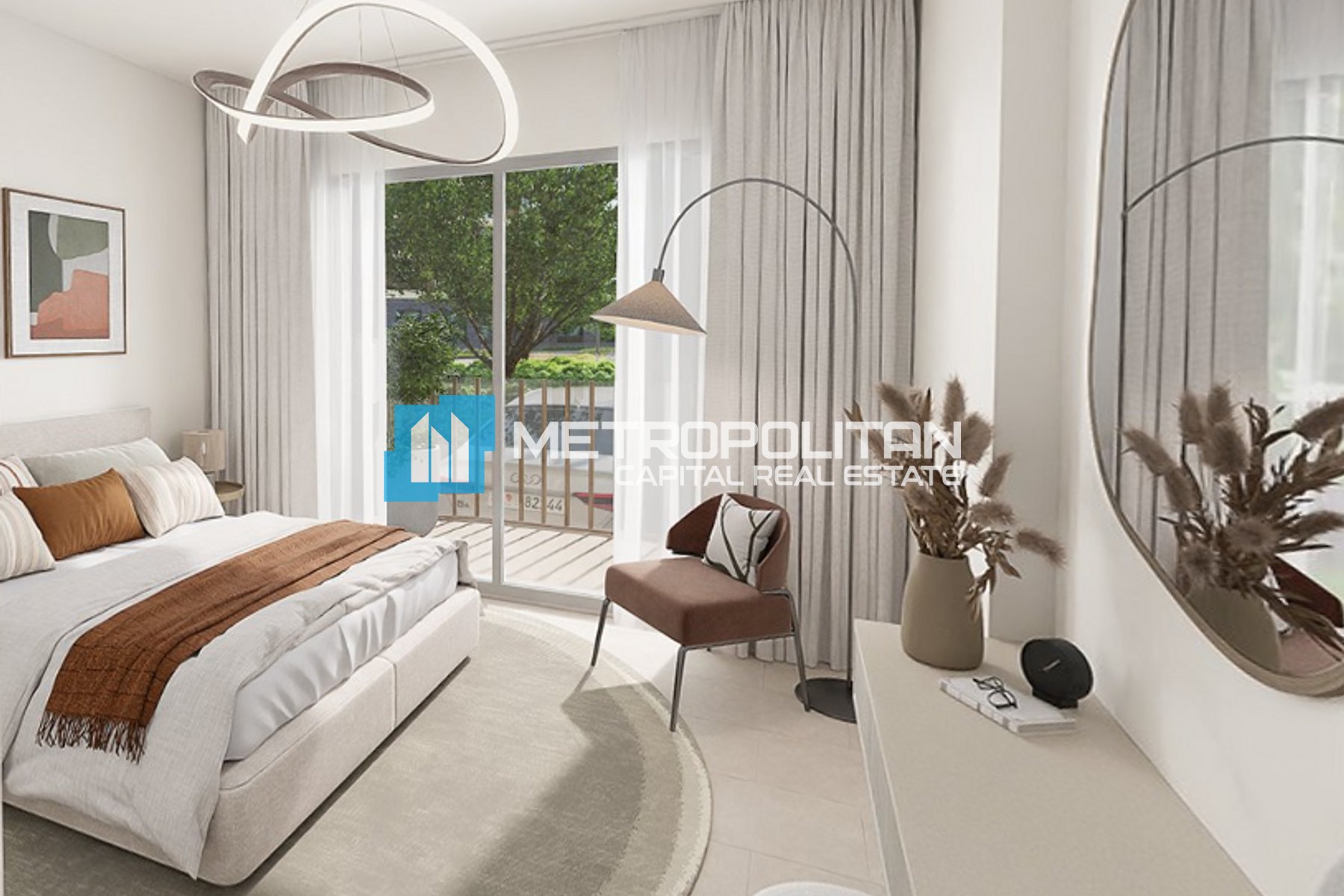 2-комнатная квартира на продажу на Yas Island – MCS-12609 photo-4