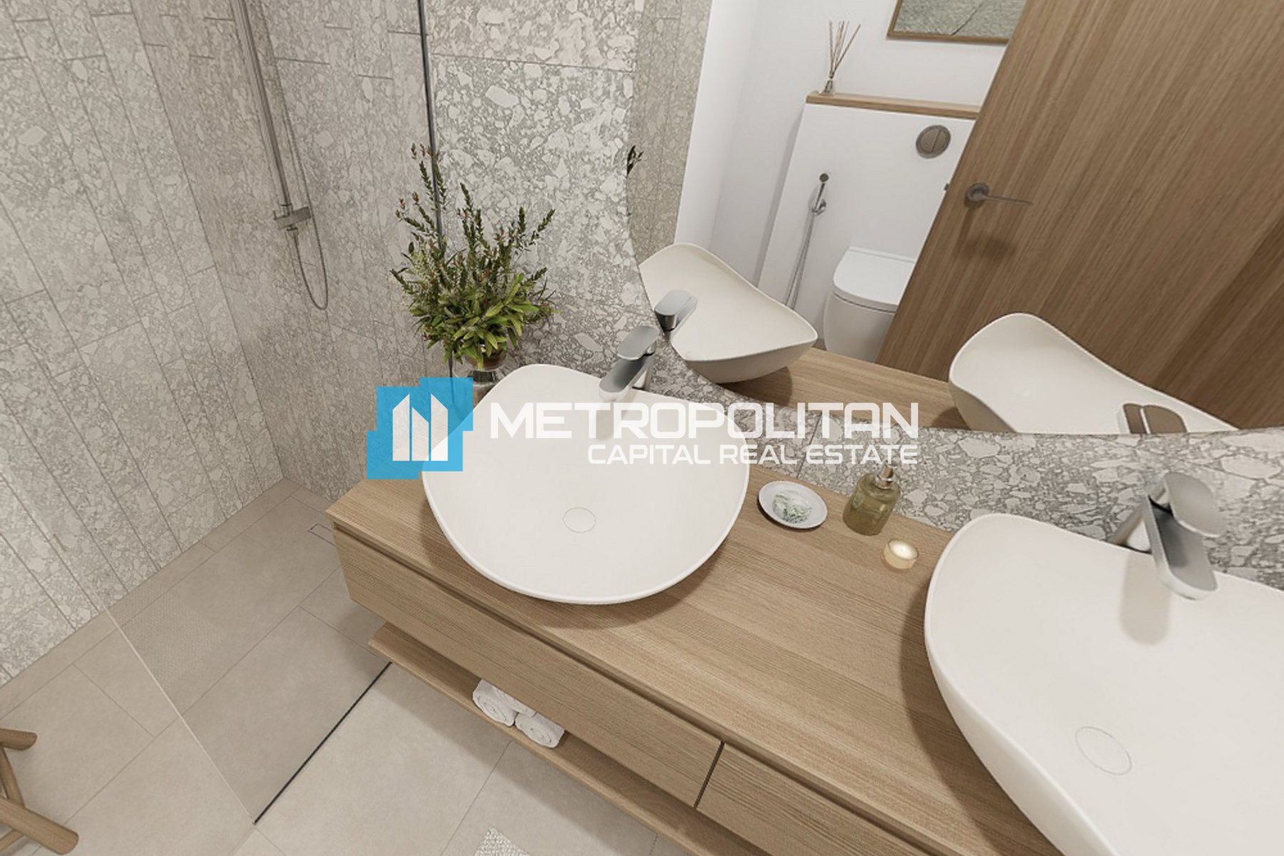 2-комнатная квартира на продажу на Yas Island – MCS-12609 photo-8