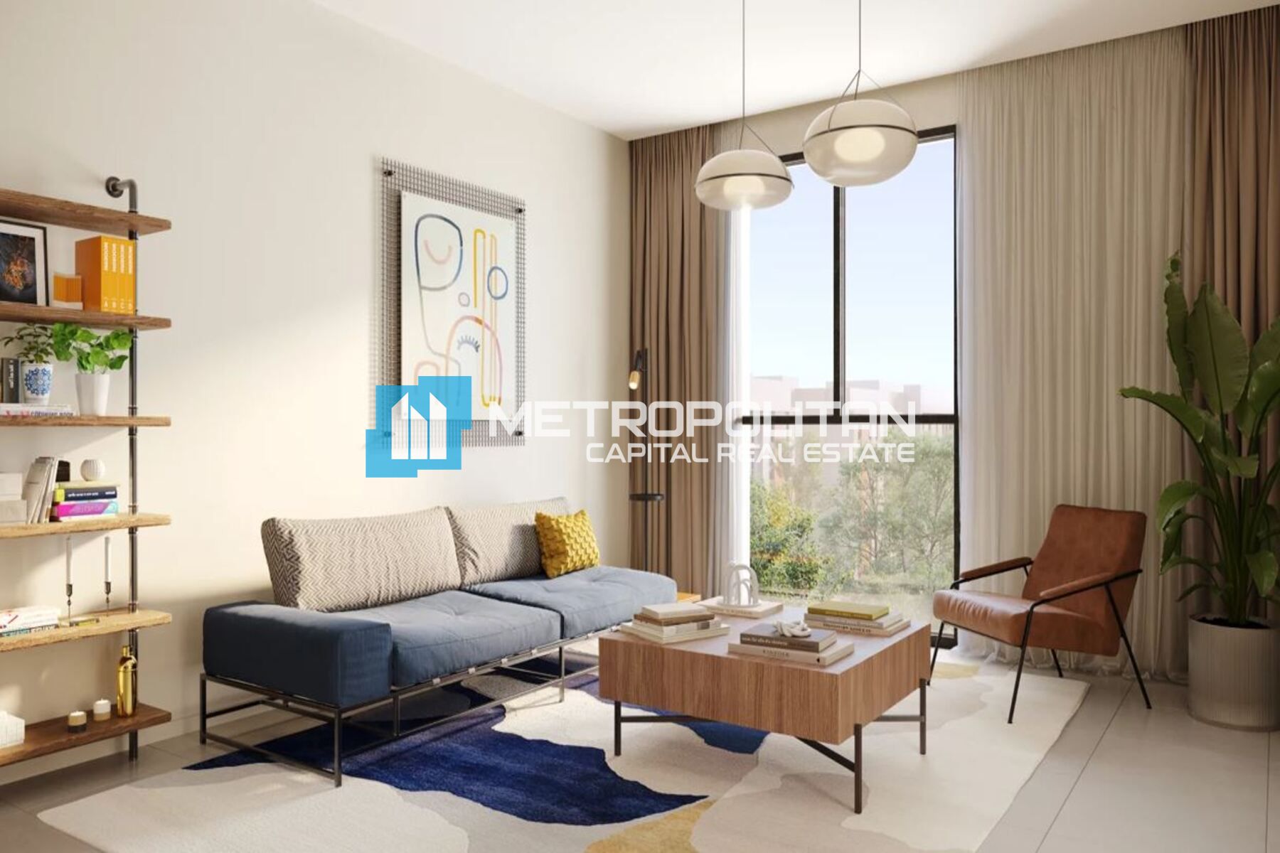 Image - Reeman Living II, Al Shamkha, Абу-Даби | Project - Апартаменты