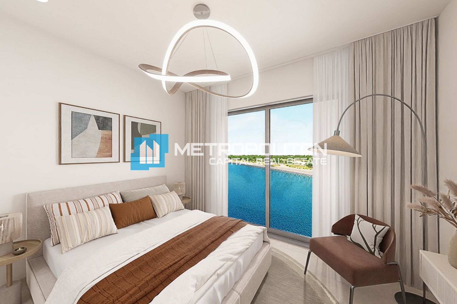 Image - Gardenia Bay, Yas Island, Абу-Даби | Project - Апартаменты