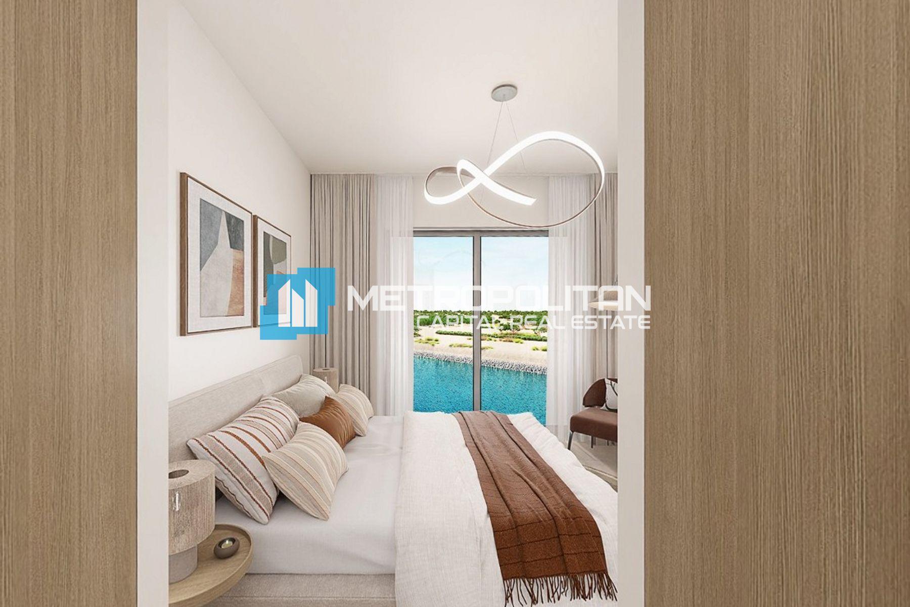 Image - Gardenia Bay, Yas Island, Абу-Даби | Project - Апартаменты