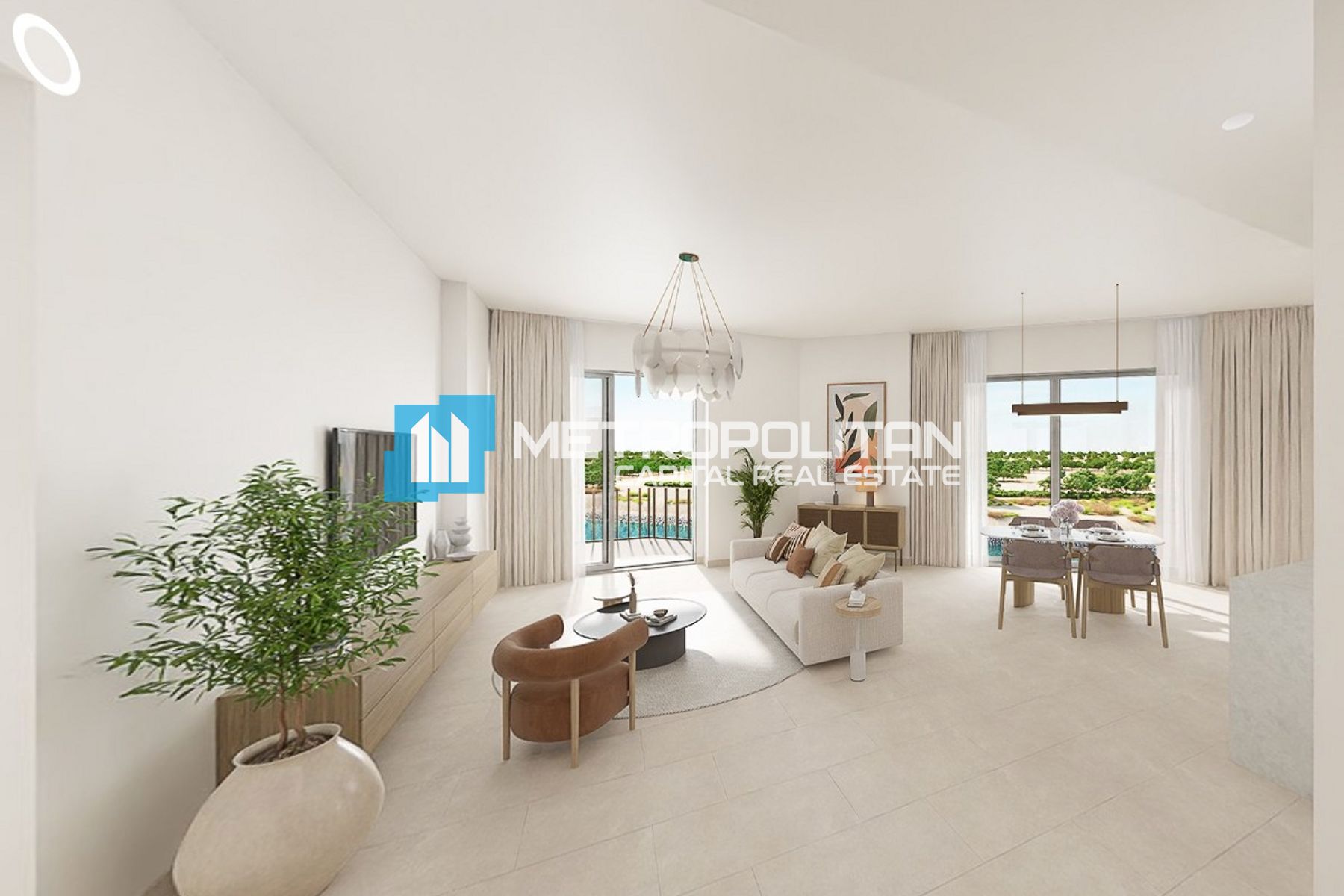 Image - Gardenia Bay, Yas Island, Абу-Даби | Project - Апартаменты