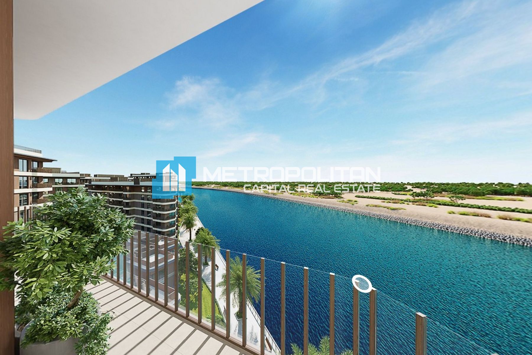 Image - Gardenia Bay, Yas Island, Абу-Даби | Project - Апартаменты