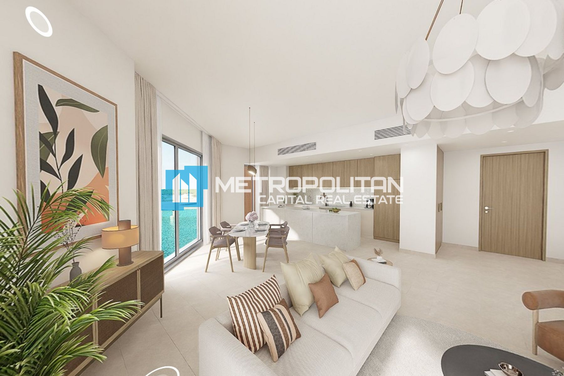 Image - Gardenia Bay, Yas Island, Абу-Даби | Project - Апартаменты