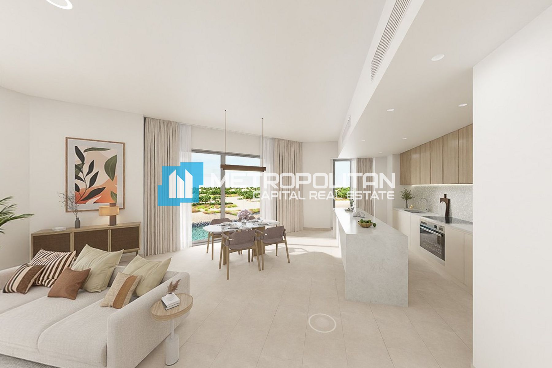 Image - Gardenia Bay, Yas Island, Абу-Даби | Project - Апартаменты