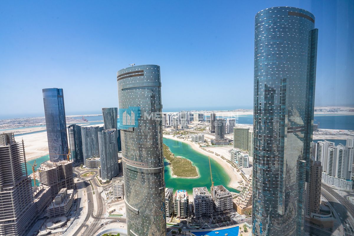 Image - The Gate Tower 1, Al Reem Island, Abu Dhabi | Project - شقة