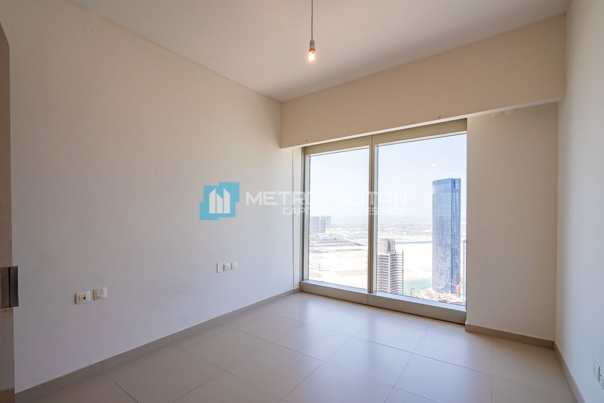 Image - The Gate Tower 1, Al Reem Island, Abu Dhabi | Project - شقة