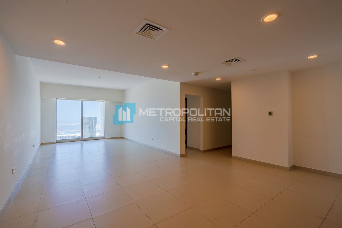 Image - The Gate Tower 1, Al Reem Island, Abu Dhabi | Project - شقة