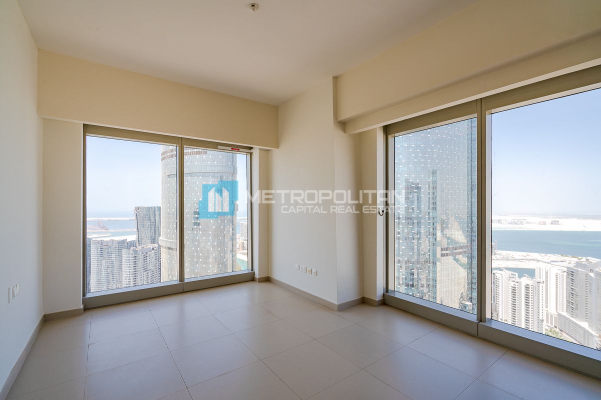 Image - The Gate Tower 1, Al Reem Island, Abu Dhabi | Project - شقة