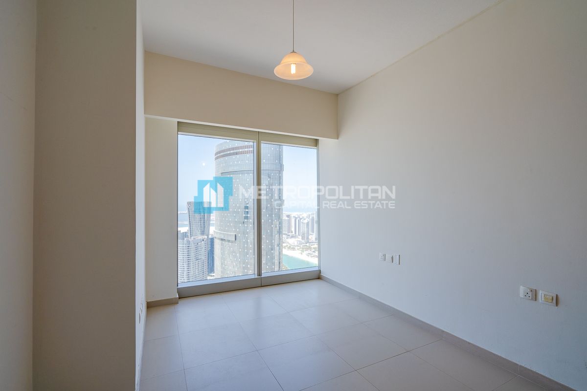 Image - The Gate Tower 1, Al Reem Island, Abu Dhabi | Project - شقة