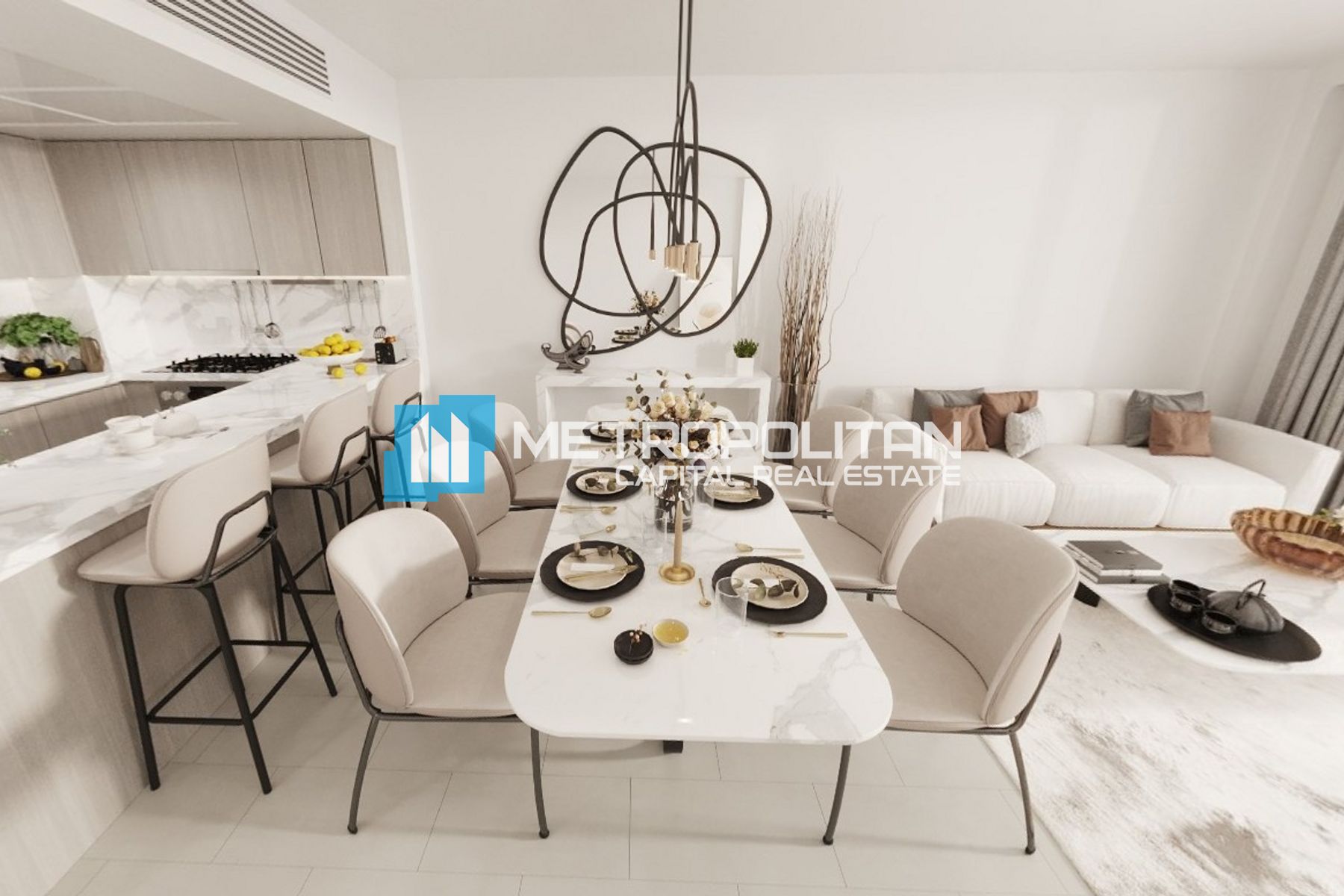 Image - Louvre Abu Dhabi Residences, Saadiyat Island, Abu Dhabi | Project - شقة