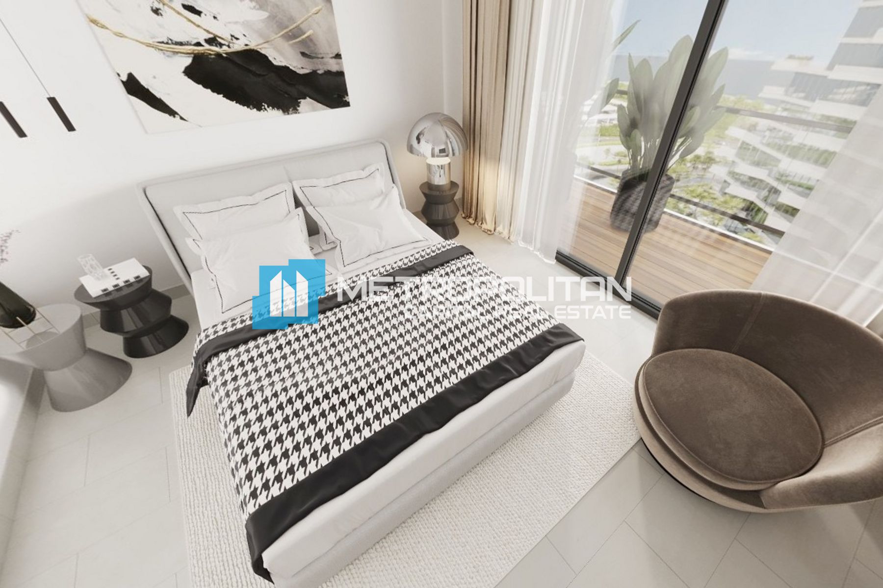 Image - Louvre Abu Dhabi Residences, Saadiyat Island, Abu Dhabi | Project - شقة