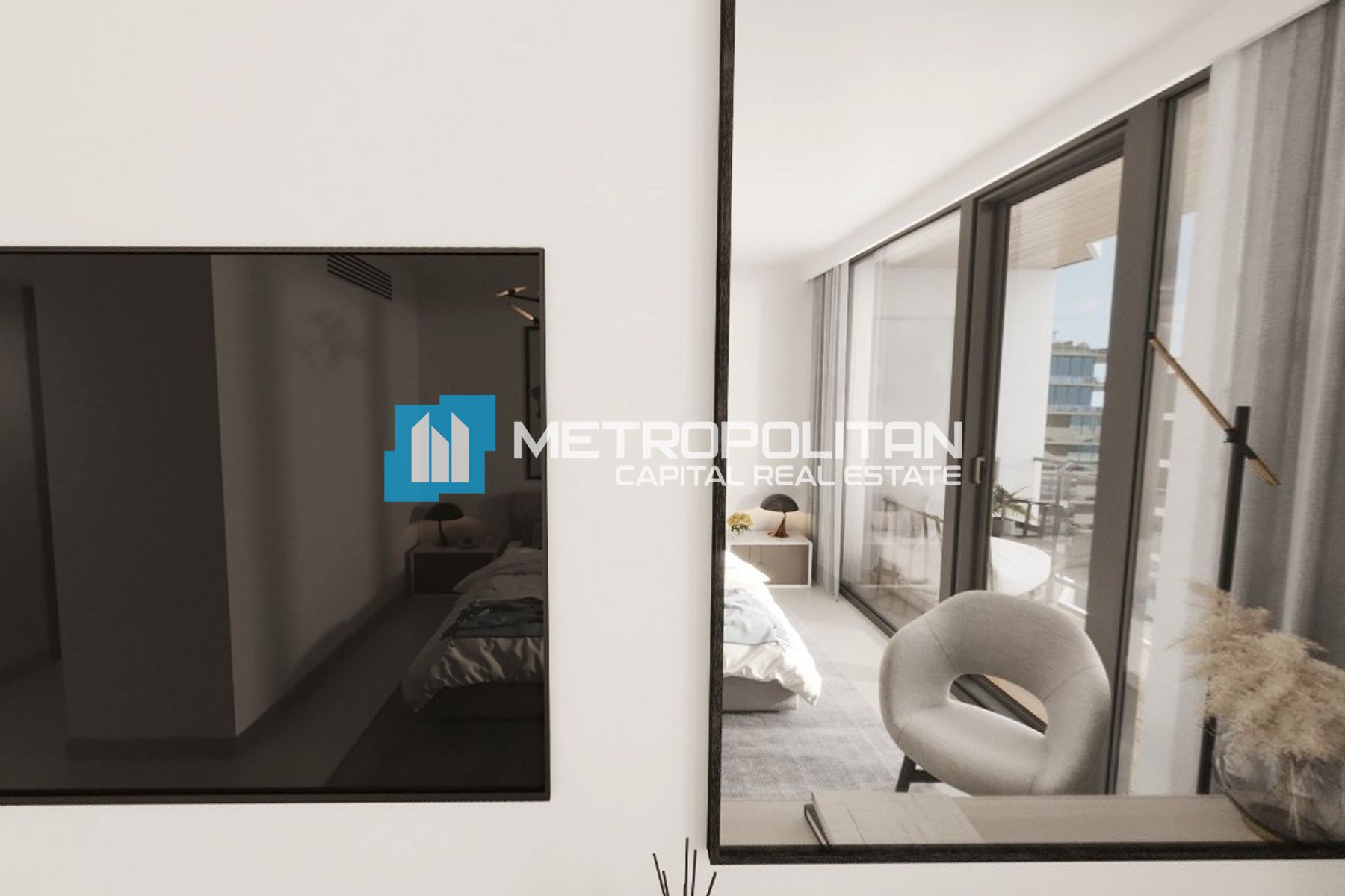 Image - Louvre Abu Dhabi Residences, Saadiyat Island, Abu Dhabi | Project - شقة