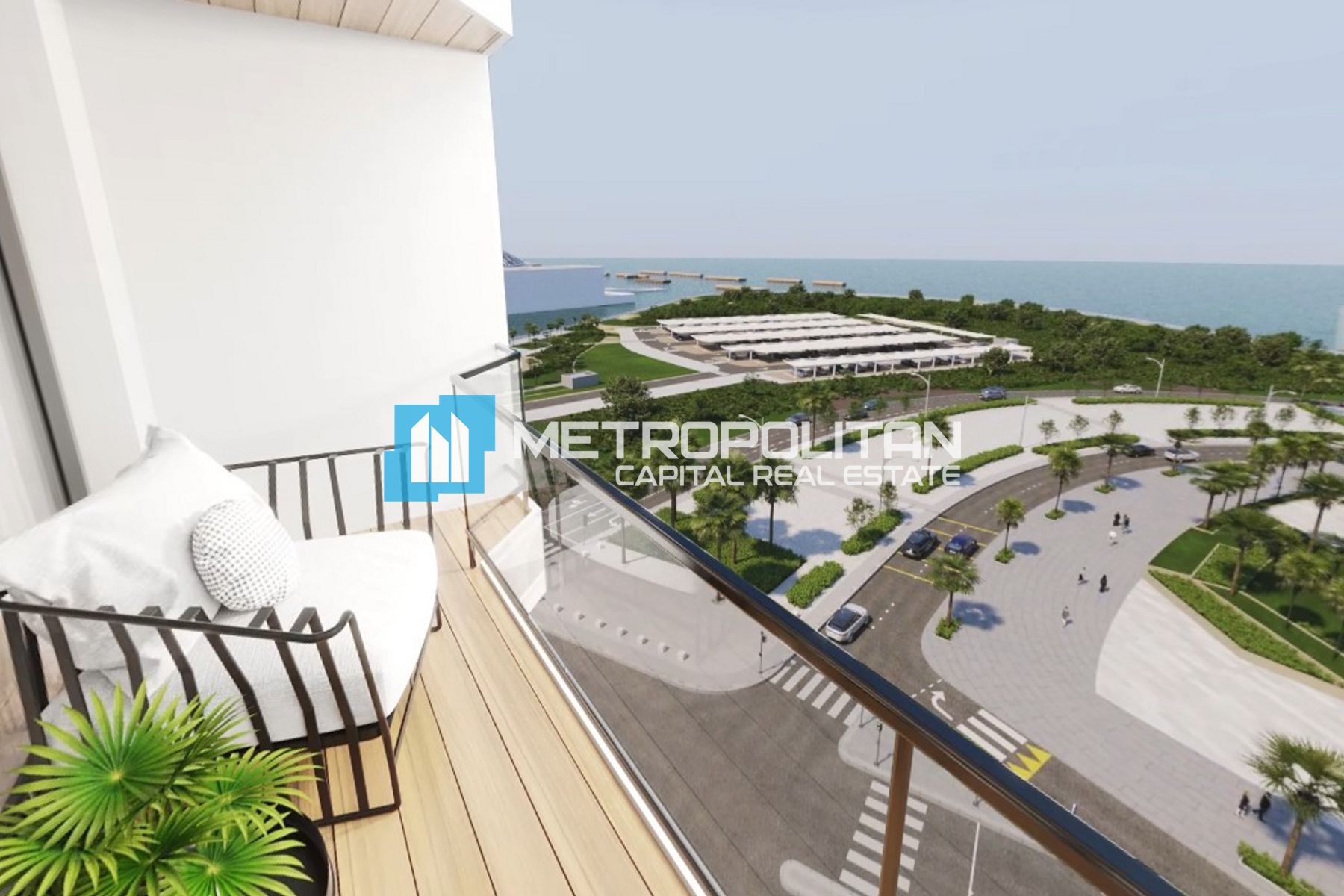 Image - Louvre Abu Dhabi Residences, Saadiyat Island, Abu Dhabi | Project - شقة