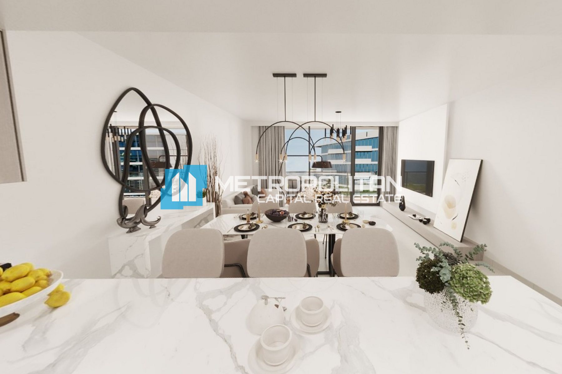 Image - Louvre Abu Dhabi Residences, Saadiyat Island, Abu Dhabi | Project - شقة