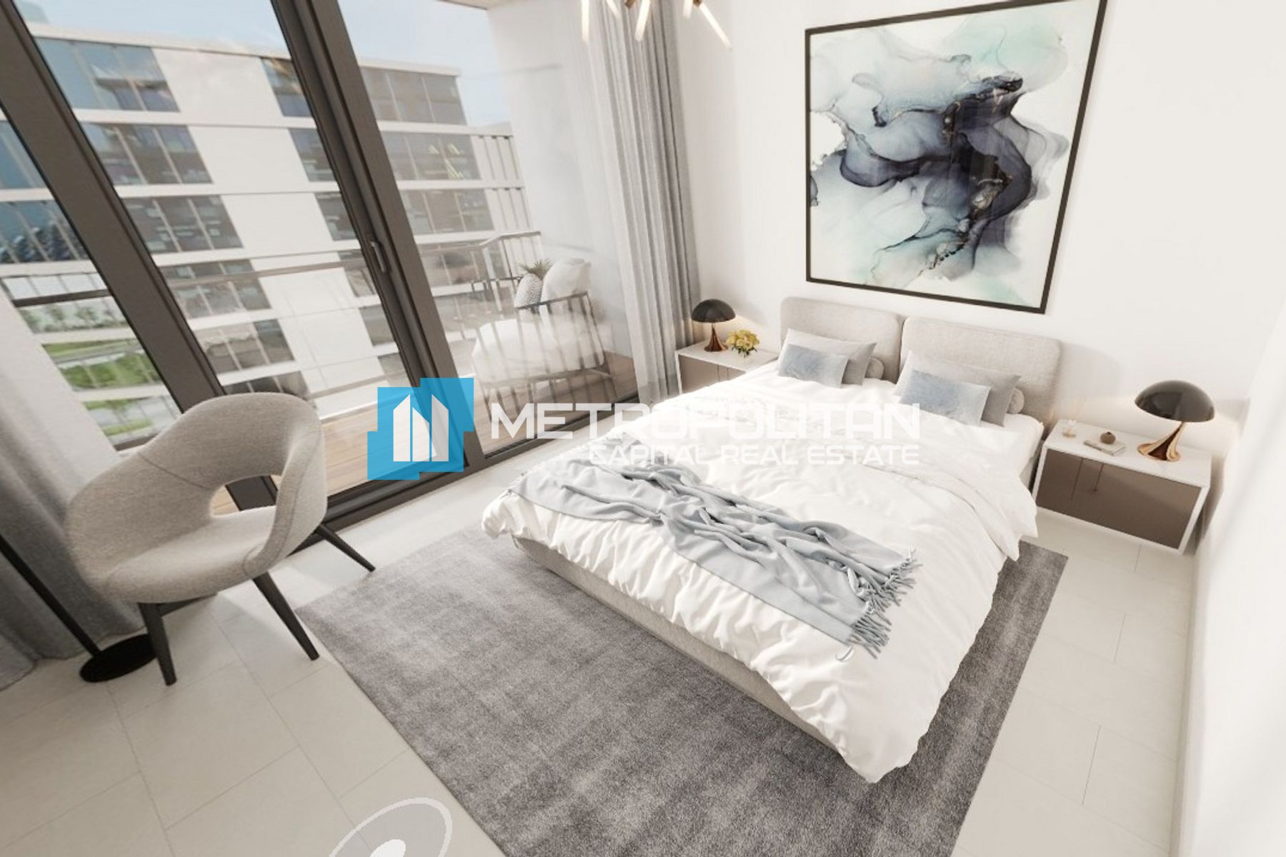 Image - Louvre Abu Dhabi Residences, Saadiyat Island, Abu Dhabi | Project - شقة