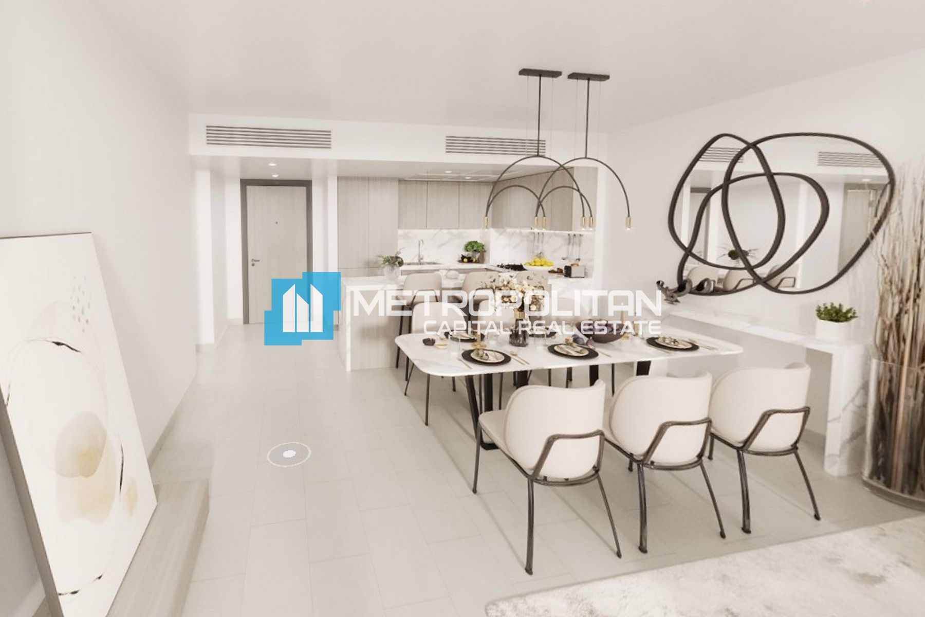 Image - Louvre Abu Dhabi Residences, Saadiyat Island, Abu Dhabi | Project - شقة