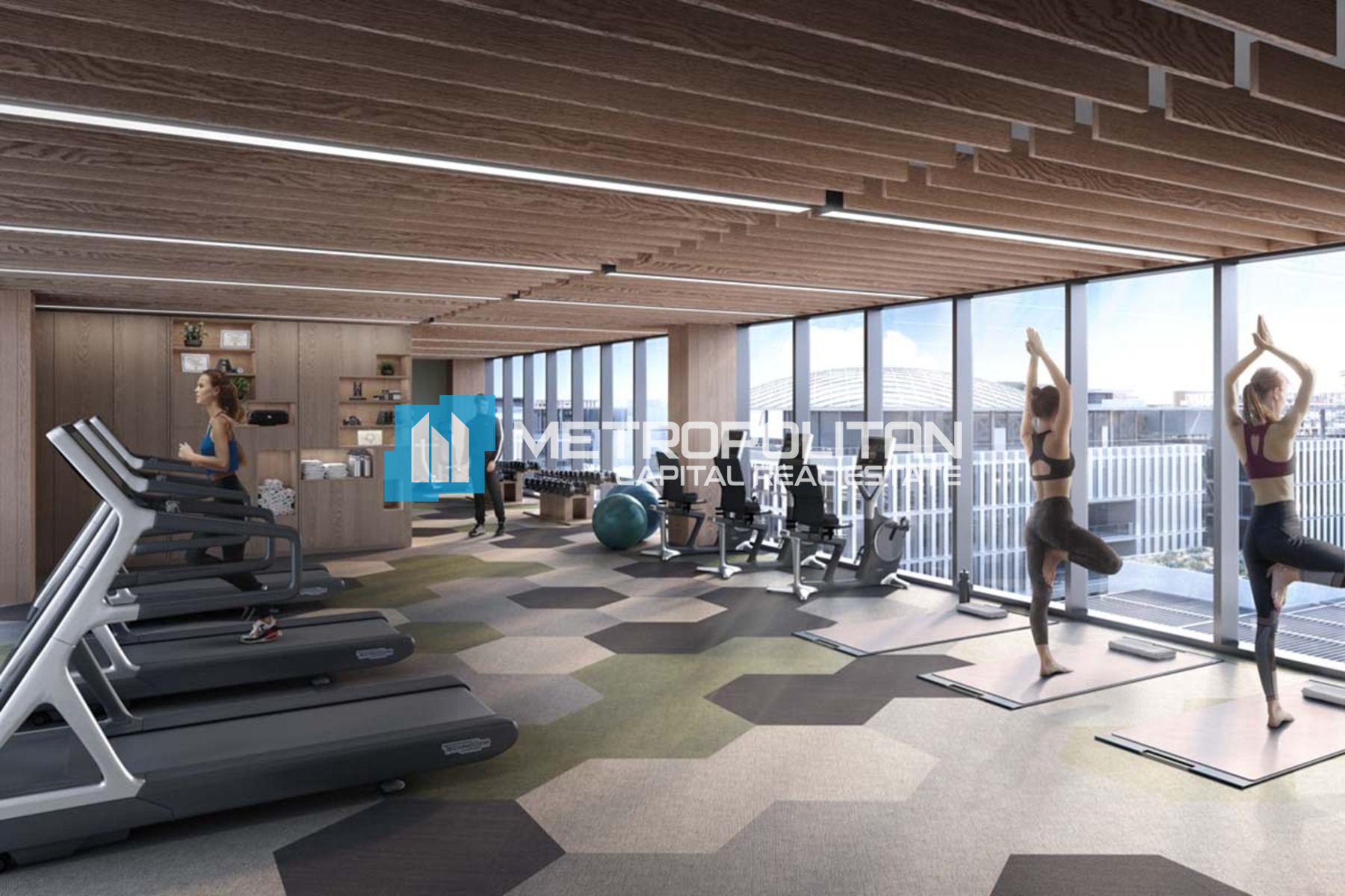 Image - Grove Beach Views, Saadiyat Island, Абу-Даби | Project - Апартаменты